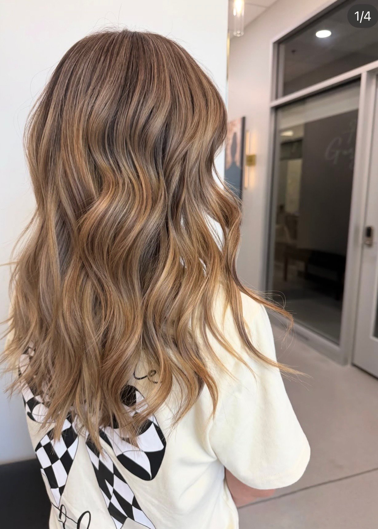 Long bronde waves with dimension